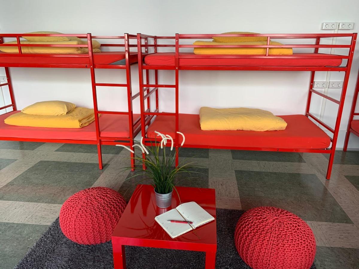 City Hostel Nurnberg-Furth-Erlangen Esterno foto