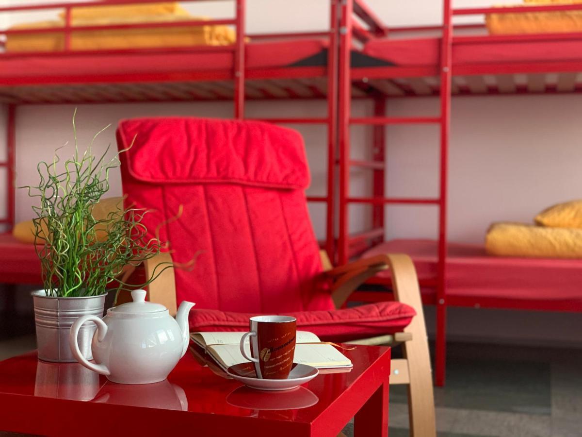 City Hostel Nurnberg-Furth-Erlangen Esterno foto