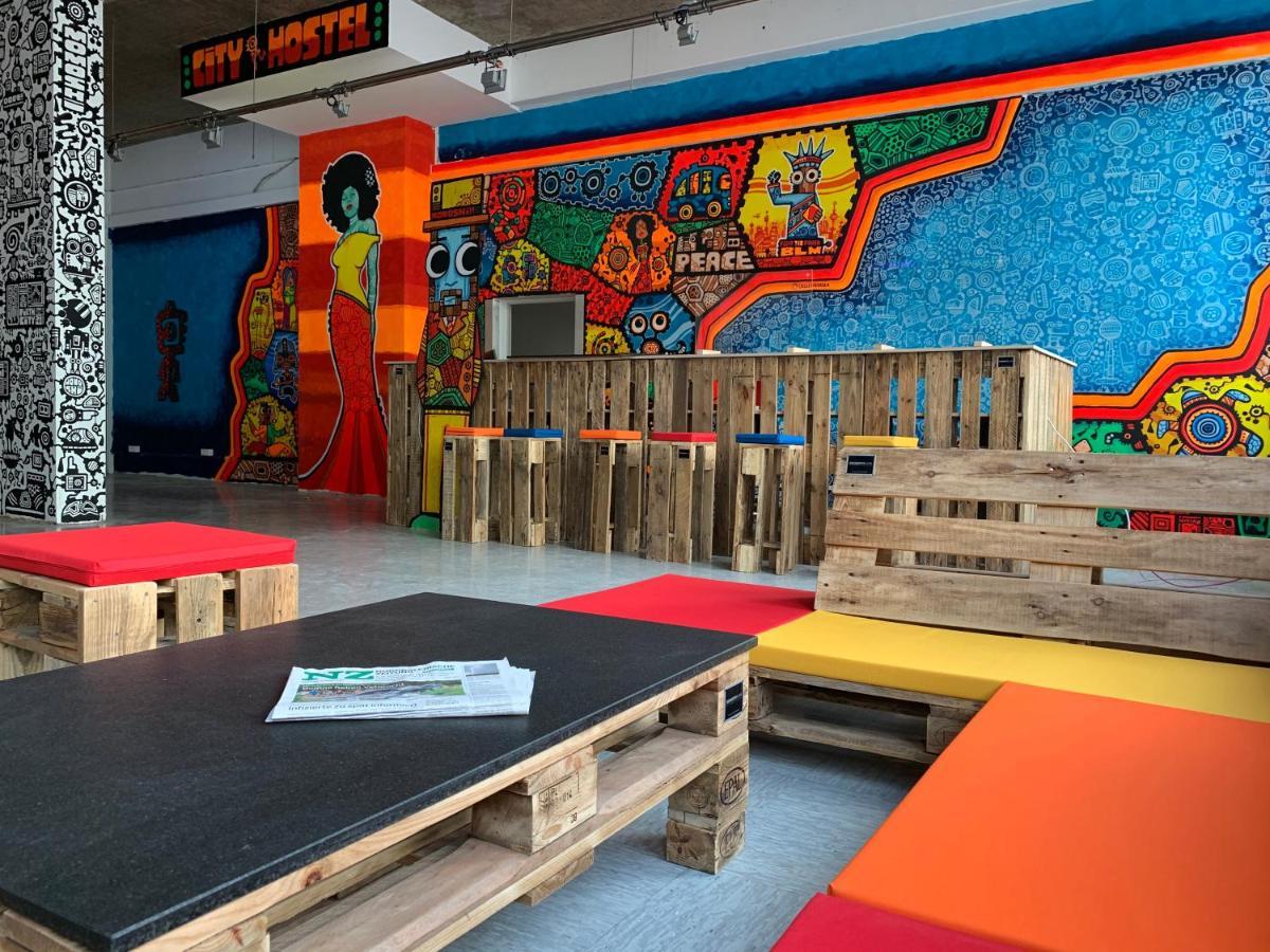 City Hostel Nurnberg-Furth-Erlangen Esterno foto