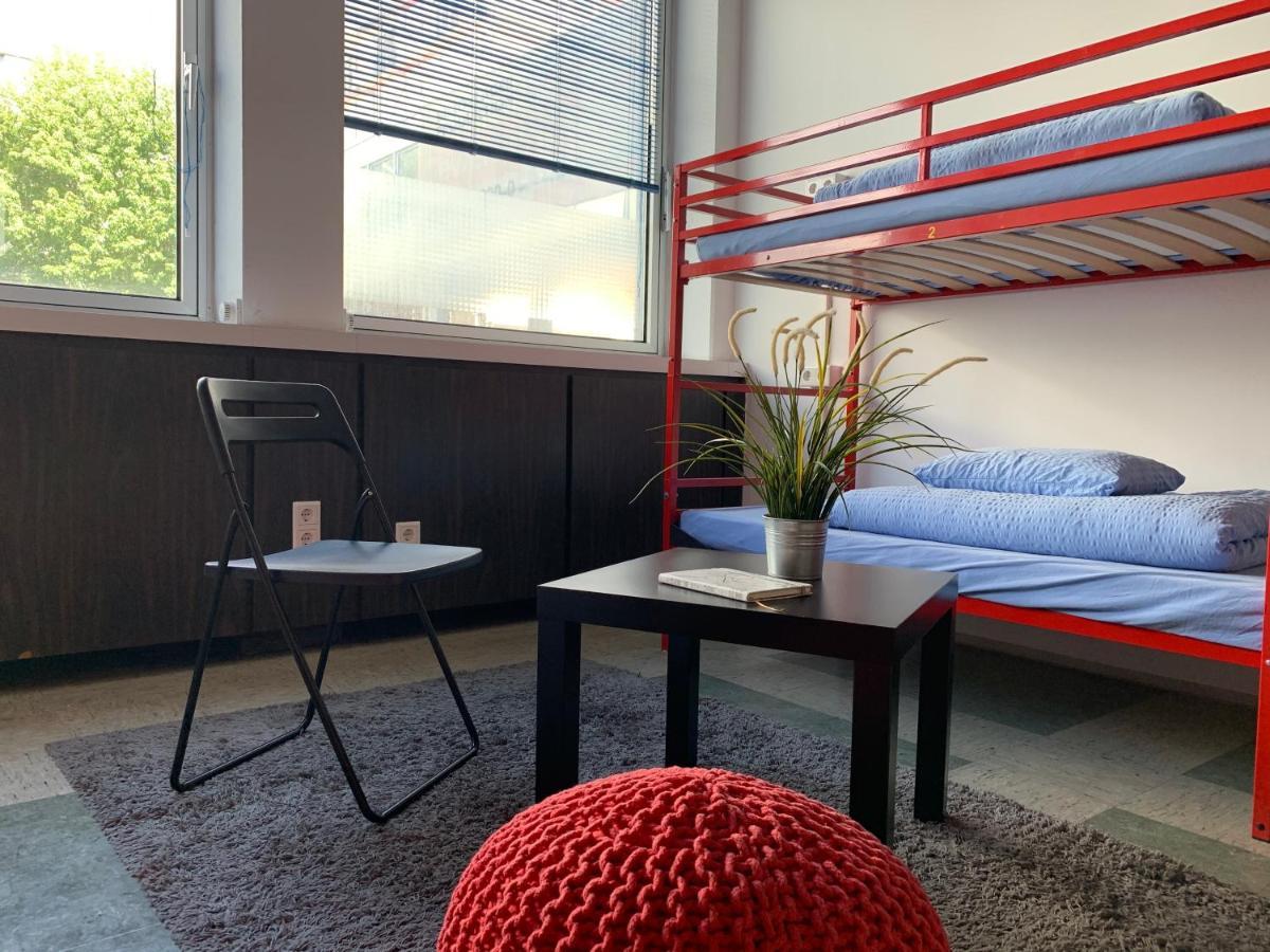 City Hostel Nurnberg-Furth-Erlangen Esterno foto