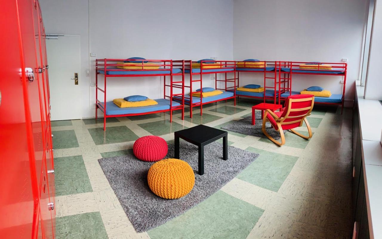 City Hostel Nurnberg-Furth-Erlangen Esterno foto