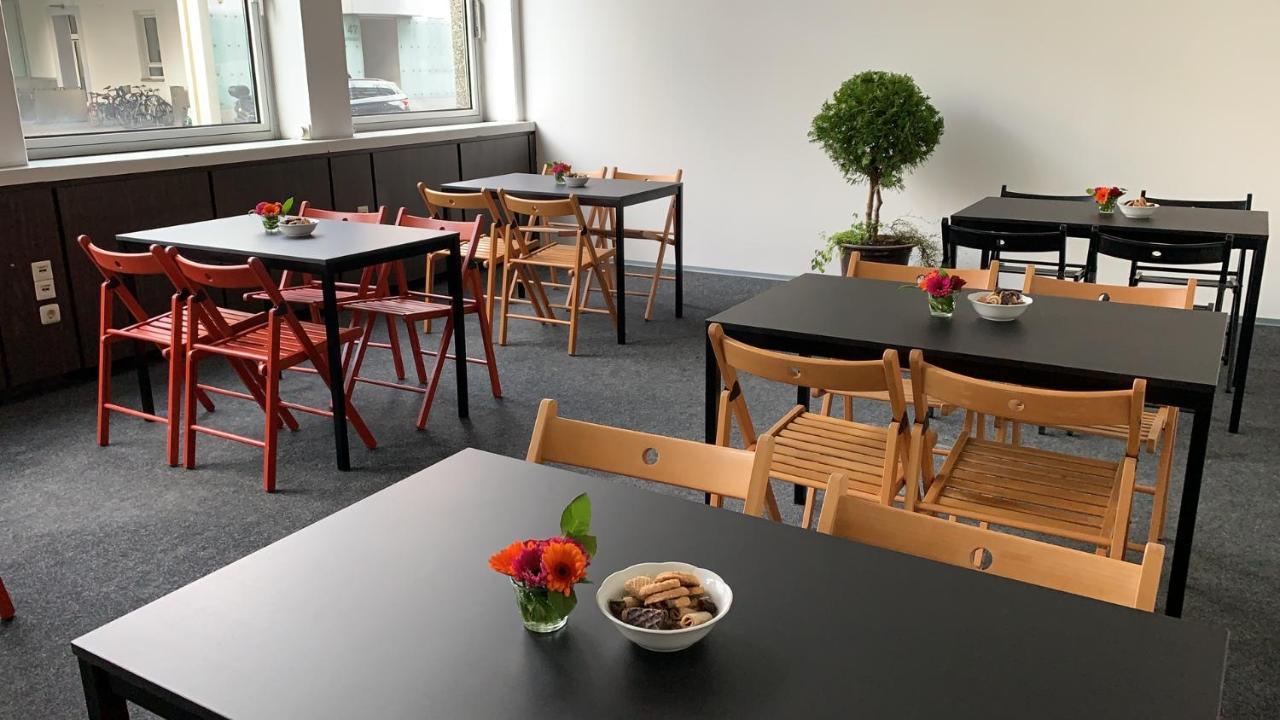 City Hostel Nurnberg-Furth-Erlangen Esterno foto