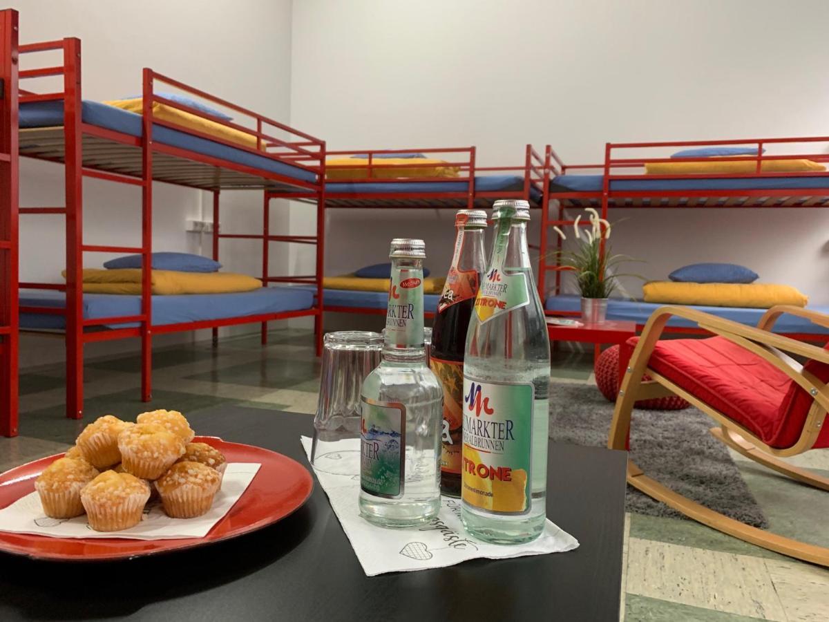 City Hostel Nurnberg-Furth-Erlangen Esterno foto