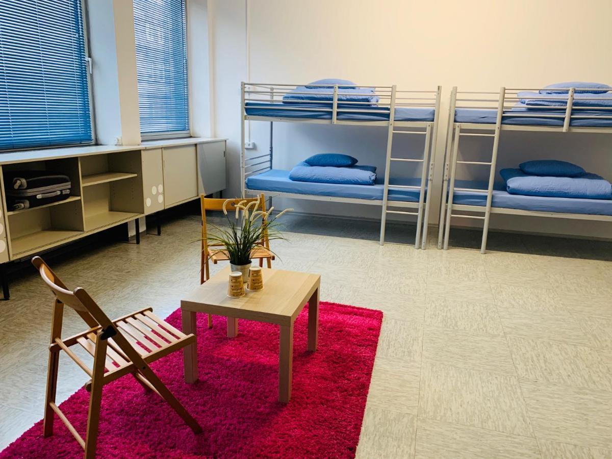 City Hostel Nurnberg-Furth-Erlangen Esterno foto