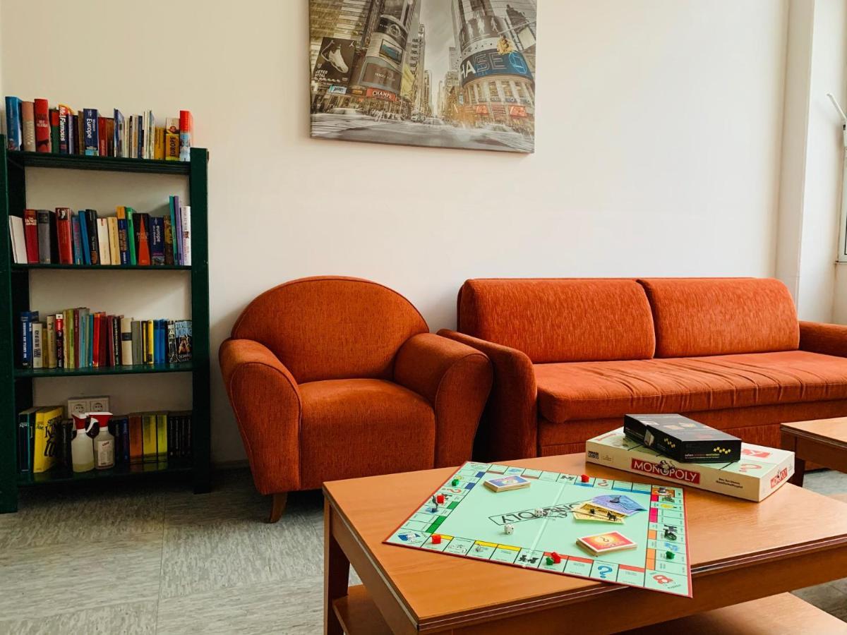 City Hostel Nurnberg-Furth-Erlangen Esterno foto