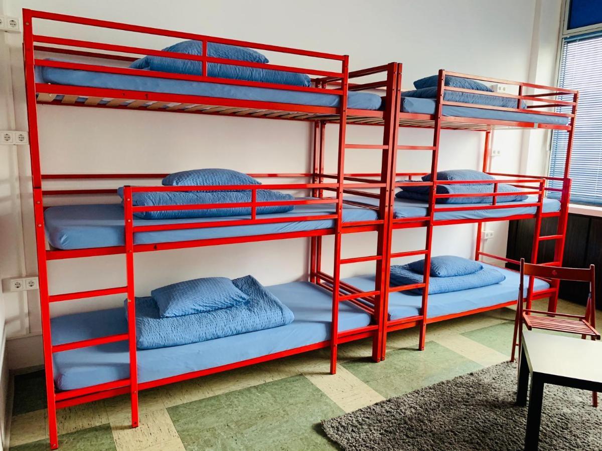 City Hostel Nurnberg-Furth-Erlangen Esterno foto