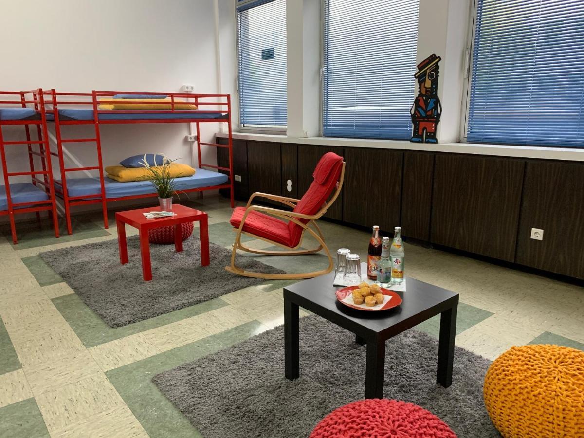 City Hostel Nurnberg-Furth-Erlangen Esterno foto