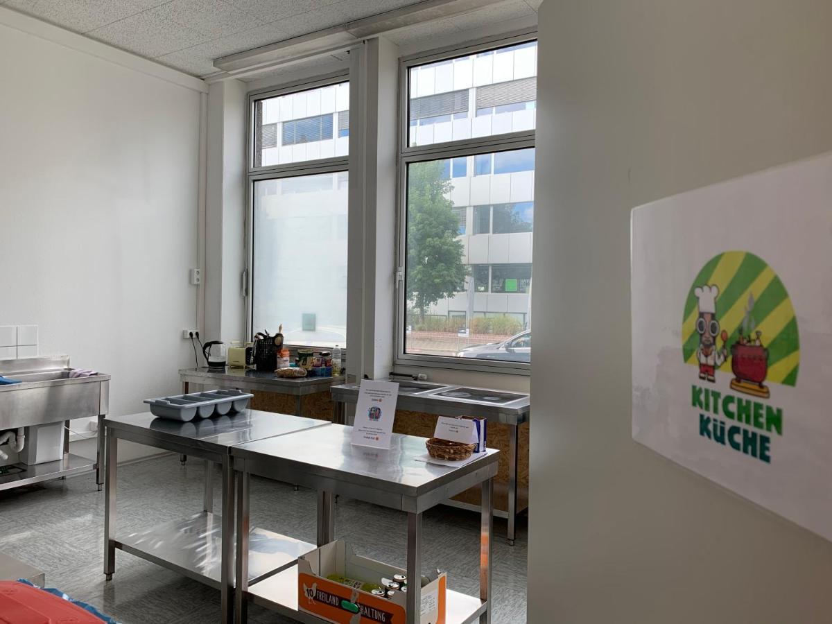 City Hostel Nurnberg-Furth-Erlangen Esterno foto