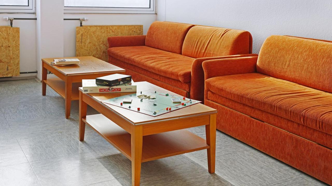 City Hostel Nurnberg-Furth-Erlangen Esterno foto