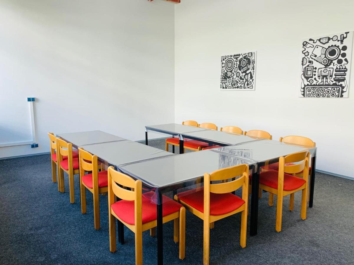City Hostel Nurnberg-Furth-Erlangen Esterno foto