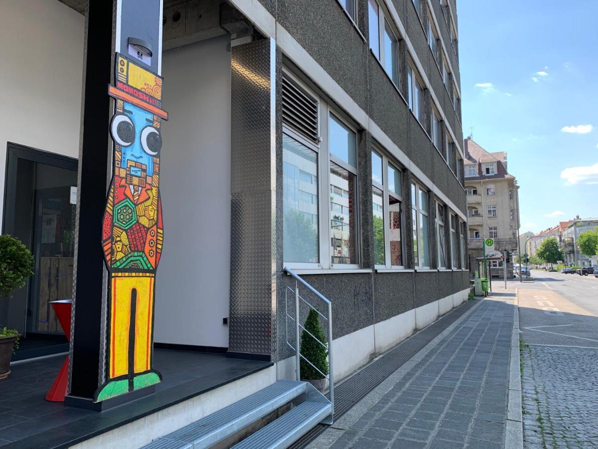 City Hostel Nurnberg-Furth-Erlangen Esterno foto
