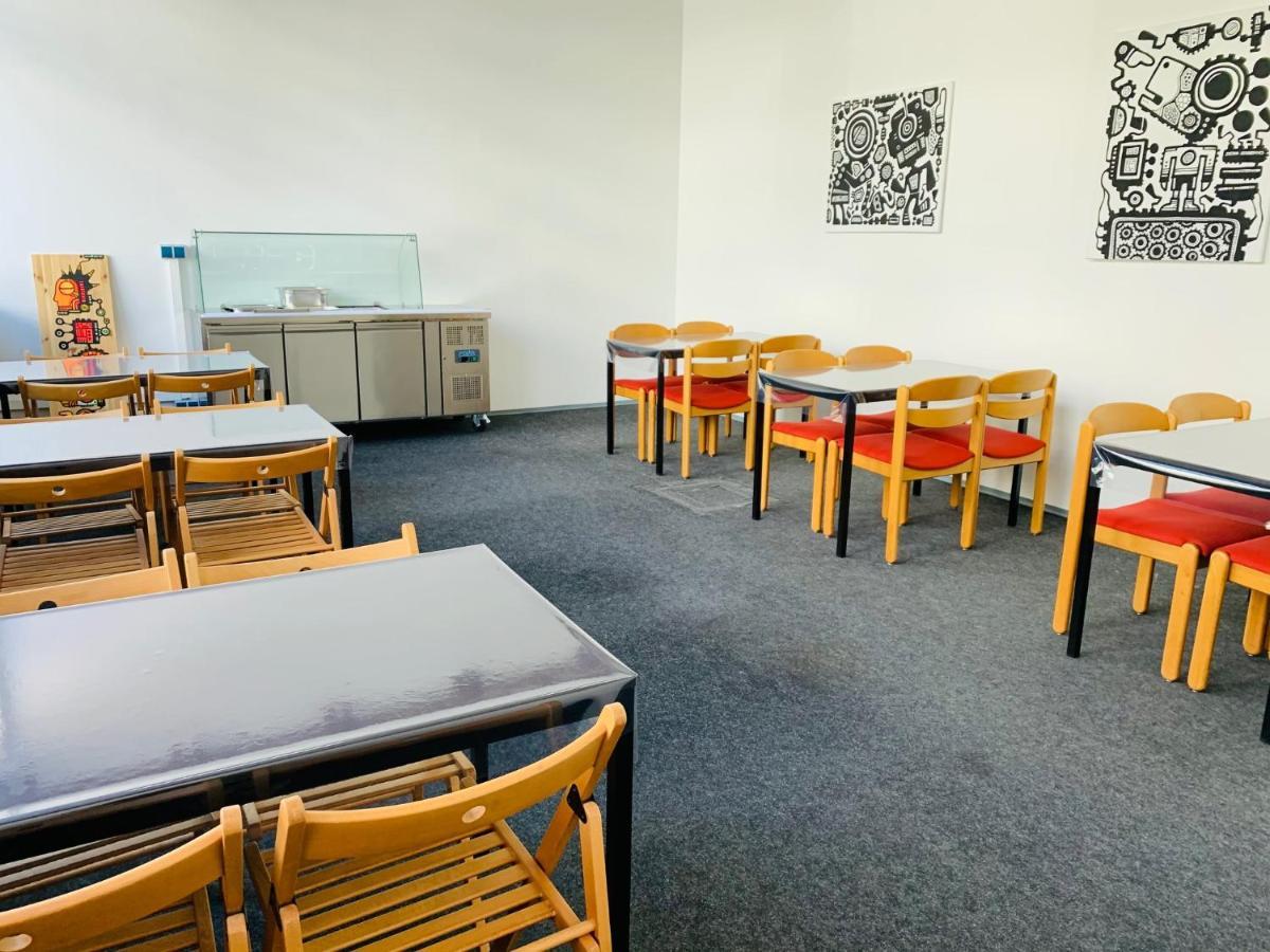 City Hostel Nurnberg-Furth-Erlangen Esterno foto