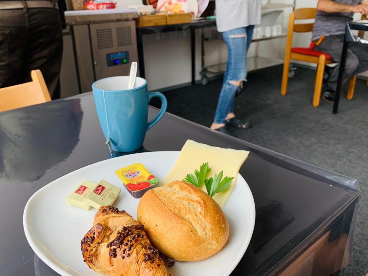 City Hostel Nurnberg-Furth-Erlangen Esterno foto